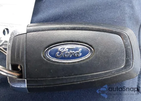 2020 Ford Ecosport Titanium z USA, uszkodzony, nr VIN MAJ6S3KL7LC361411